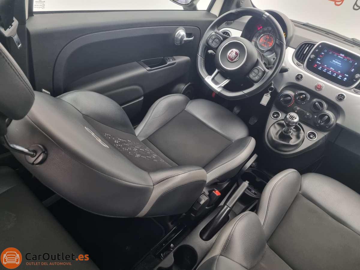 16 - Fiat 500 2021