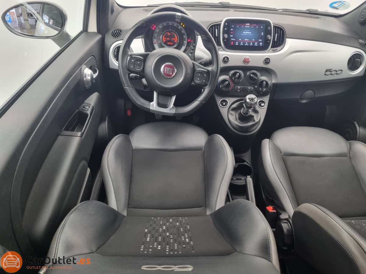 17 - Fiat 500 2021
