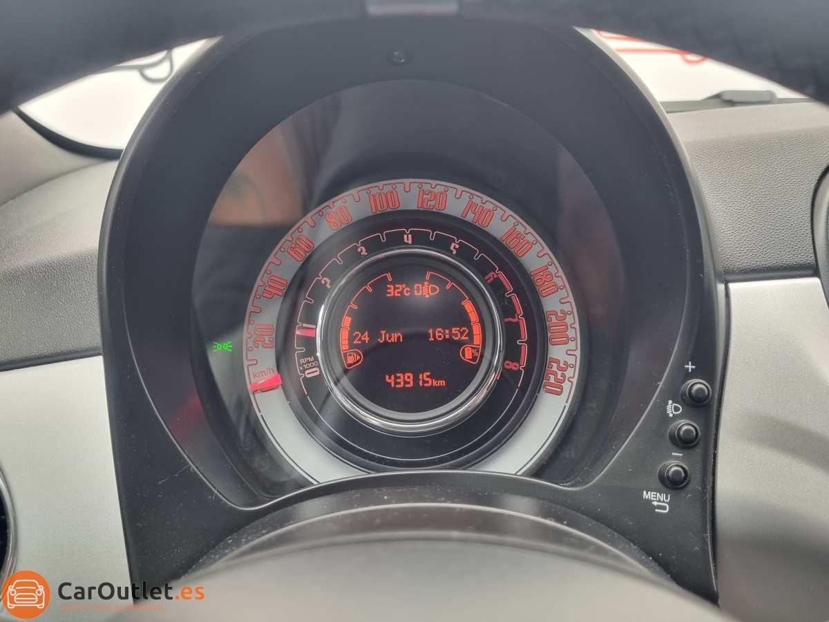 19 - Fiat 500 2021