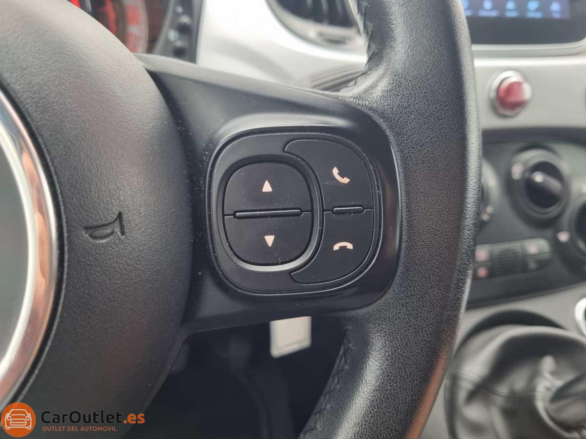 20 - Fiat 500 2021