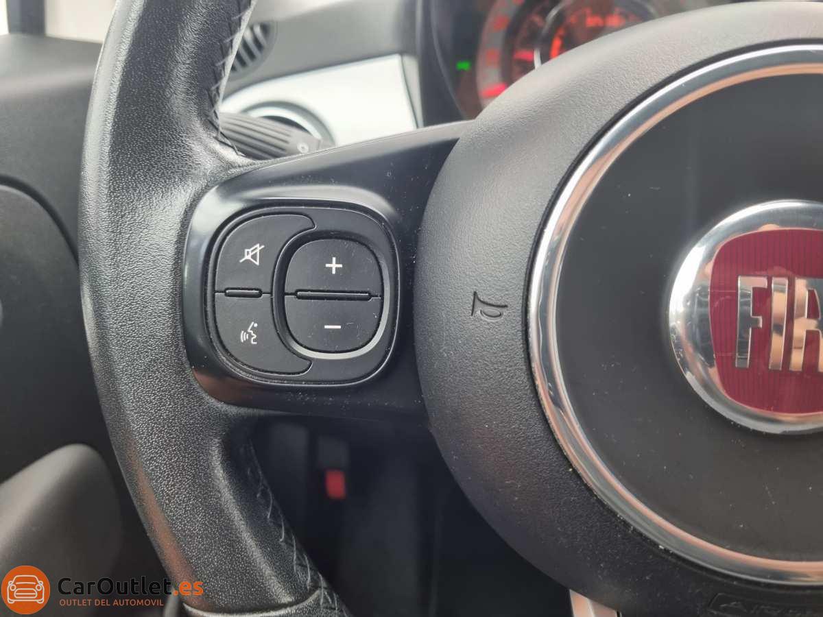 21 - Fiat 500 2021