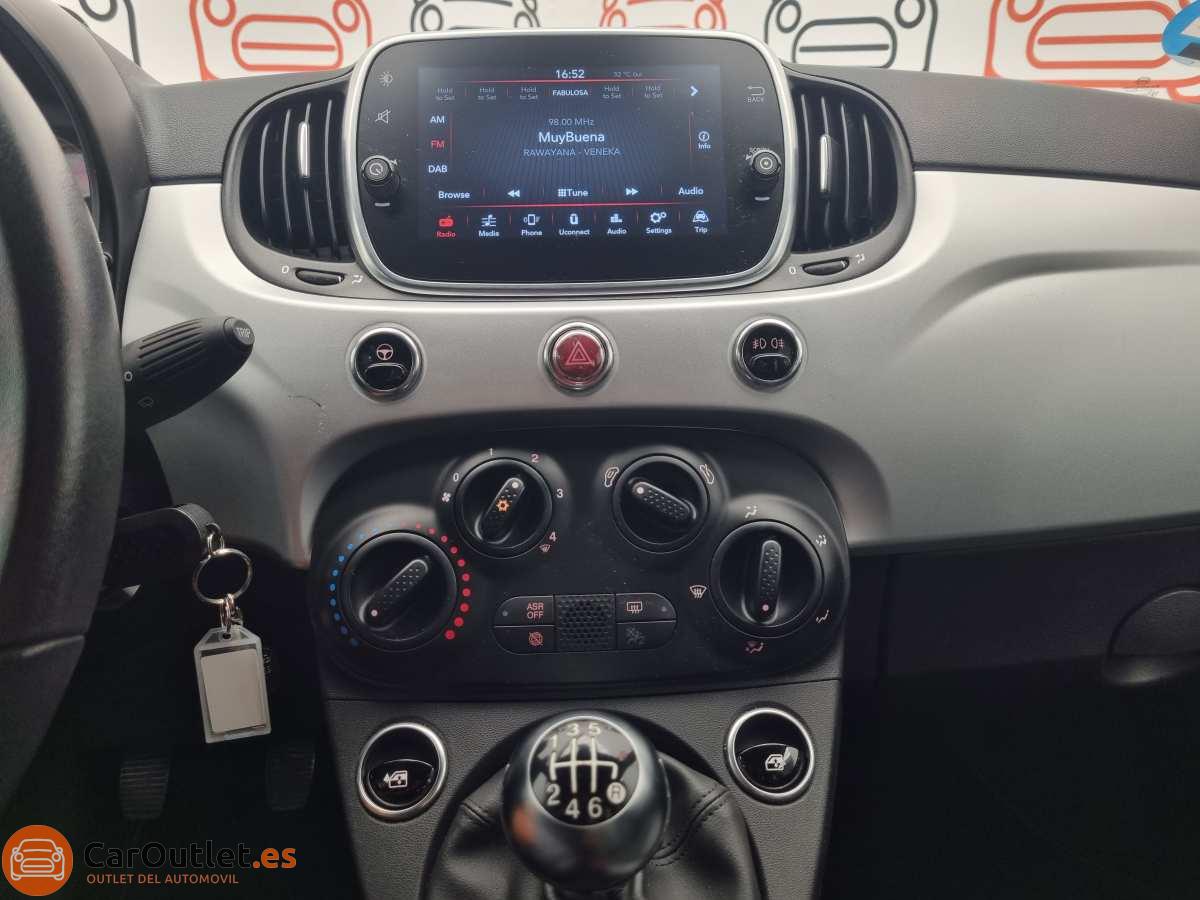 24 - Fiat 500 2021