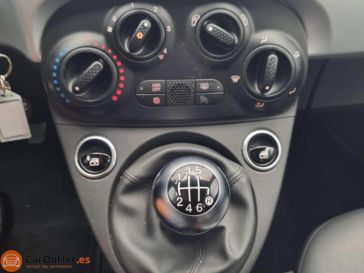 26 - Fiat 500 2021