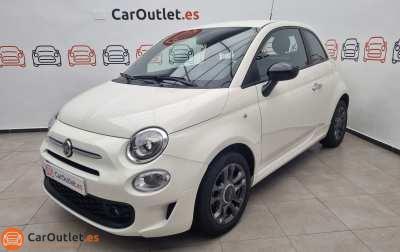 Fiat 500 Petrol - 2021