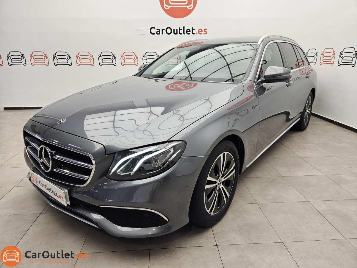 0 - Mercedes E220 2019 - AUTO