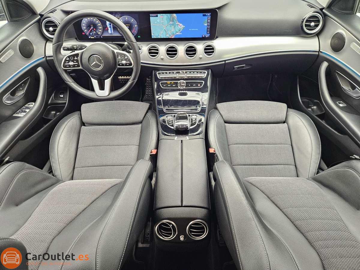 20 - Mercedes E220 2019 - AUTO