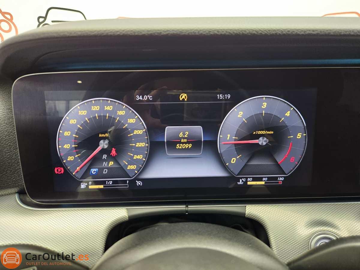 29 - Mercedes E220 2019 - AUTO