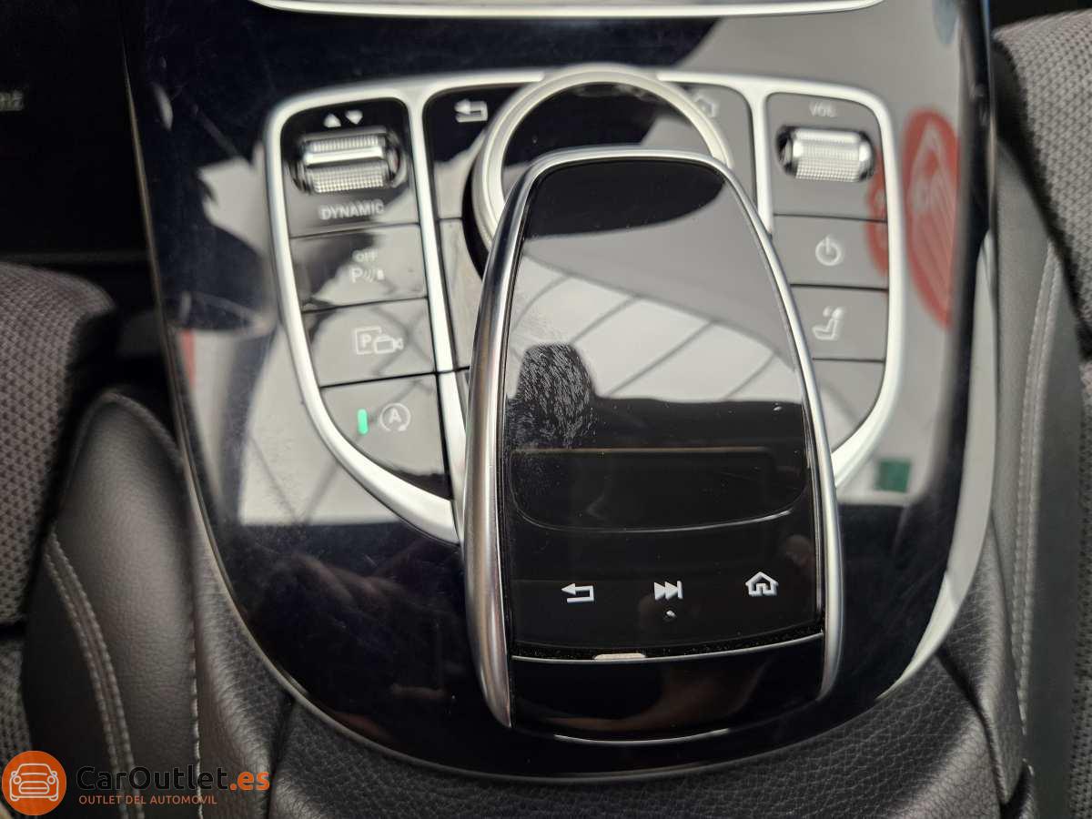 34 - Mercedes E220 2019 - AUTO