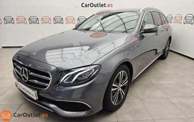 Mercedes E220 Diesel - 2019