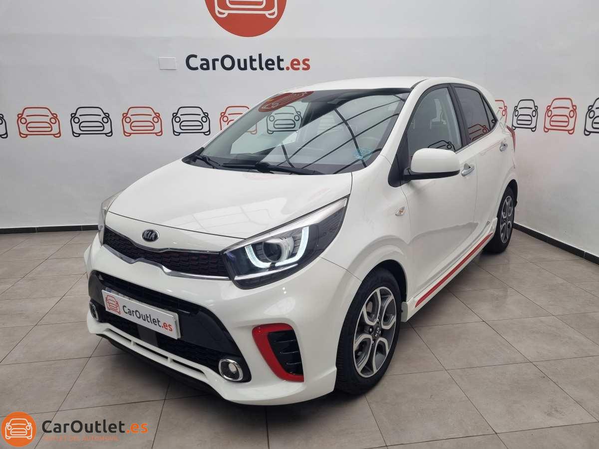 0 - Kia Picanto 2019 - AUTO