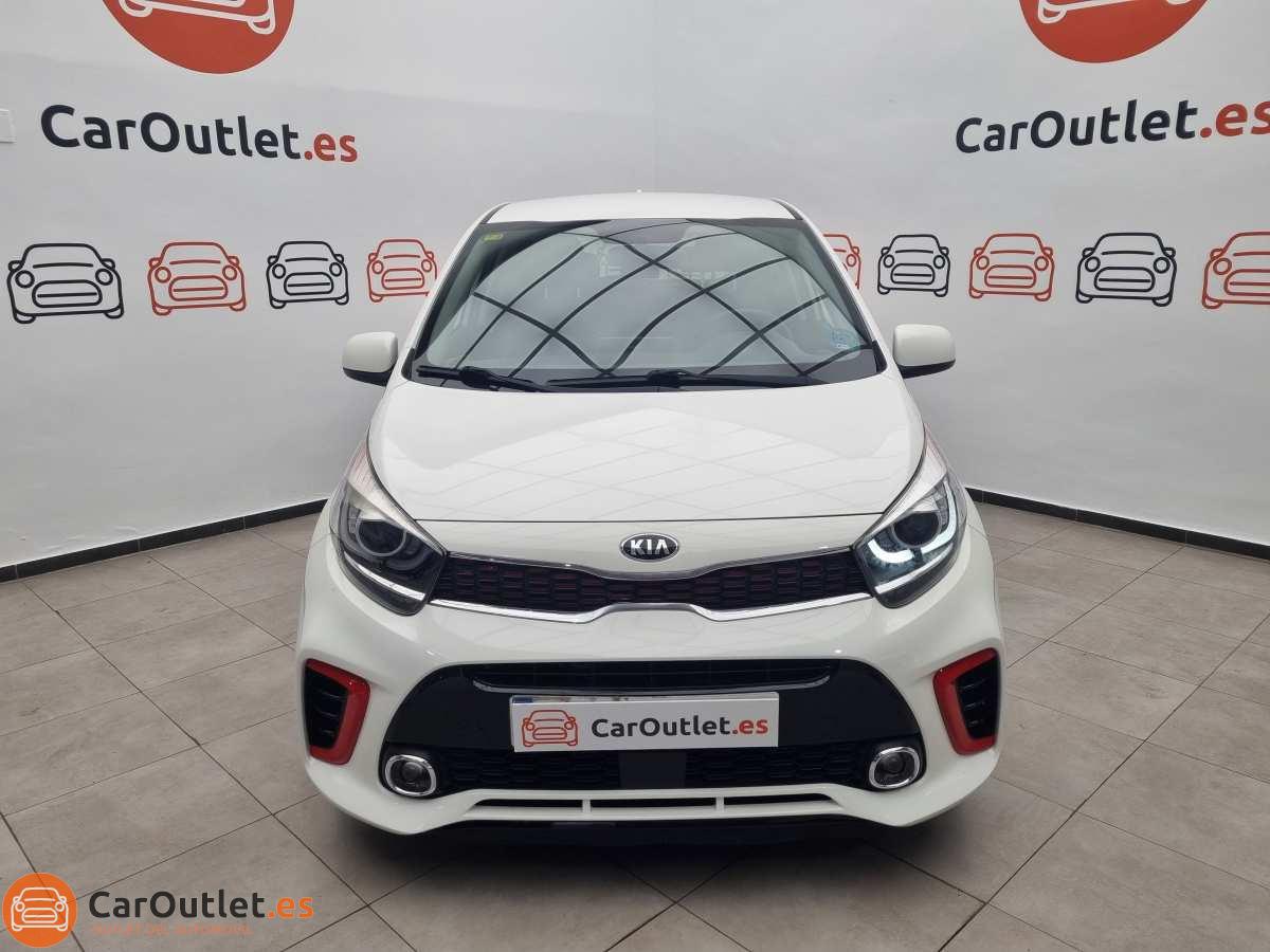 1 - Kia Picanto 2019 - AUTO