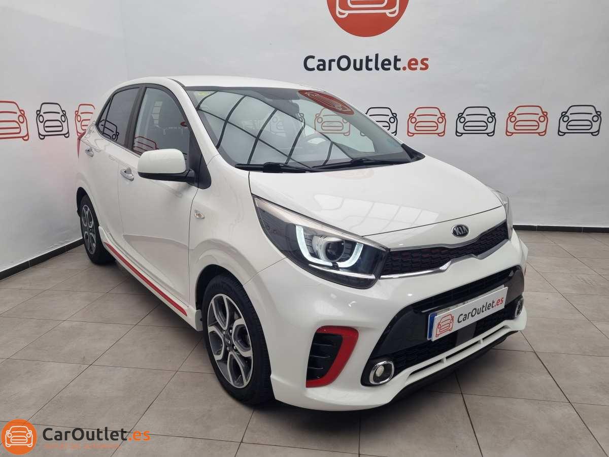 2 - Kia Picanto 2019 - AUTO