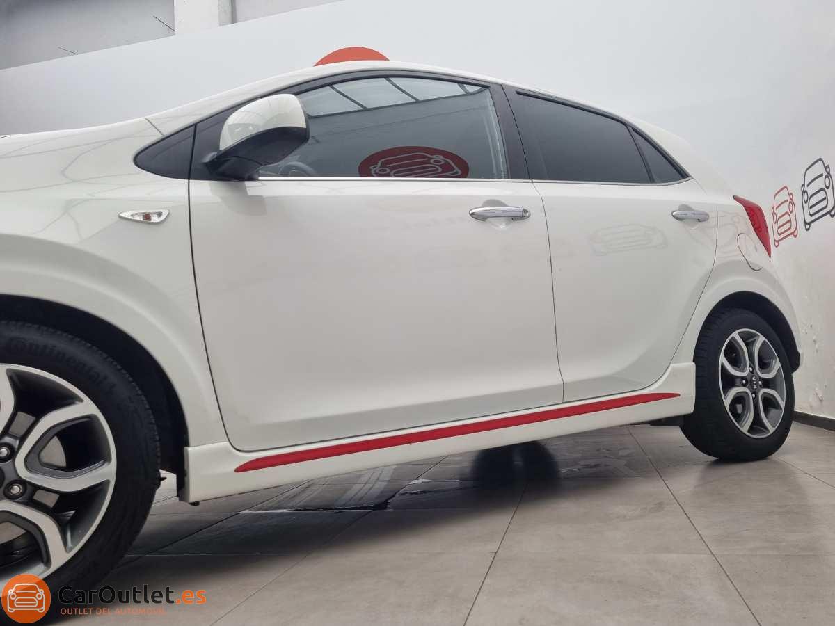 4 - Kia Picanto 2019 - AUTO