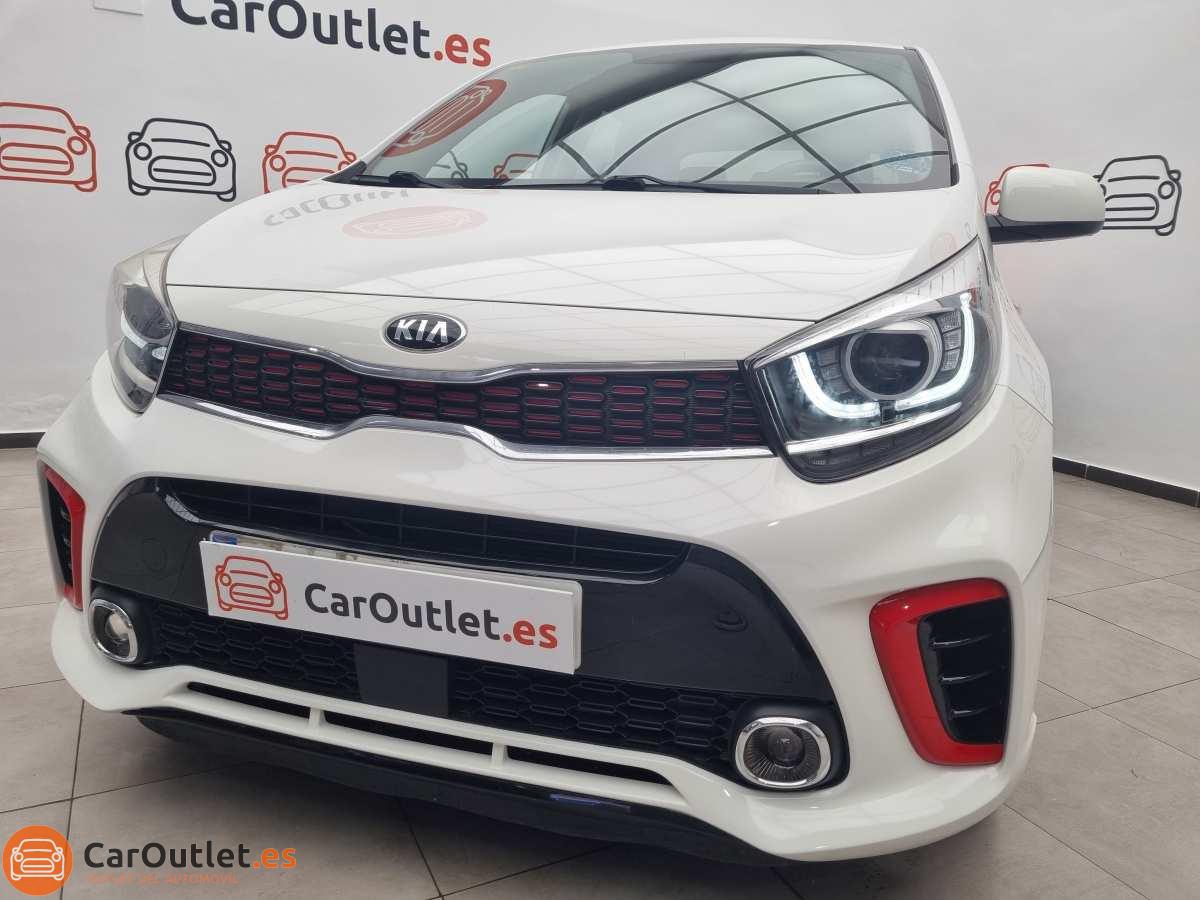 5 - Kia Picanto 2019 - AUTO