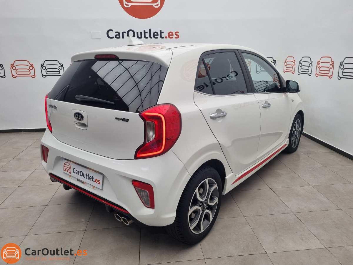 8 - Kia Picanto 2019 - AUTO