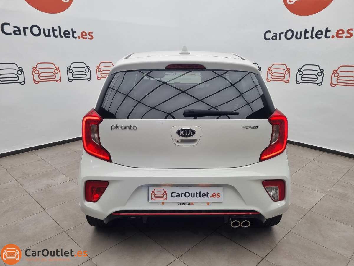 9 - Kia Picanto 2019 - AUTO