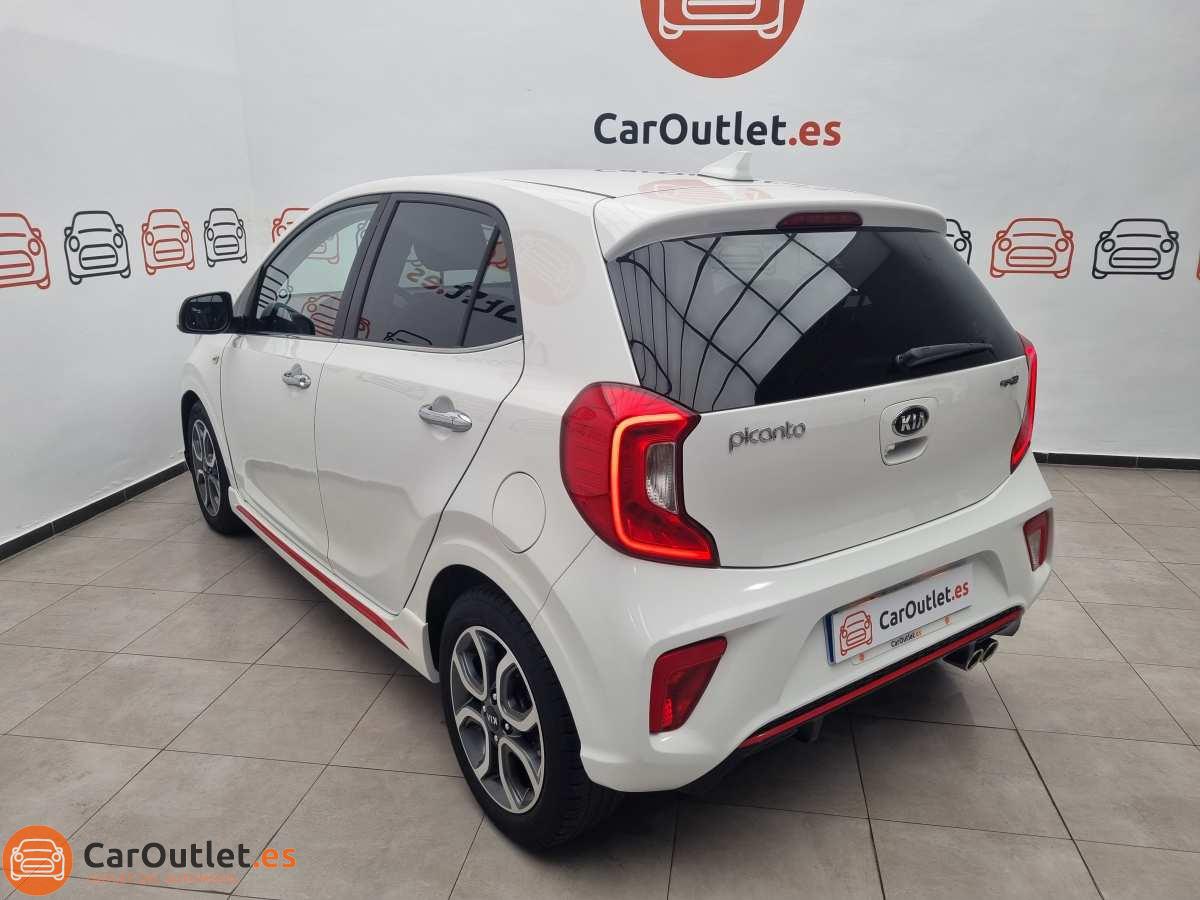 10 - Kia Picanto 2019 - AUTO