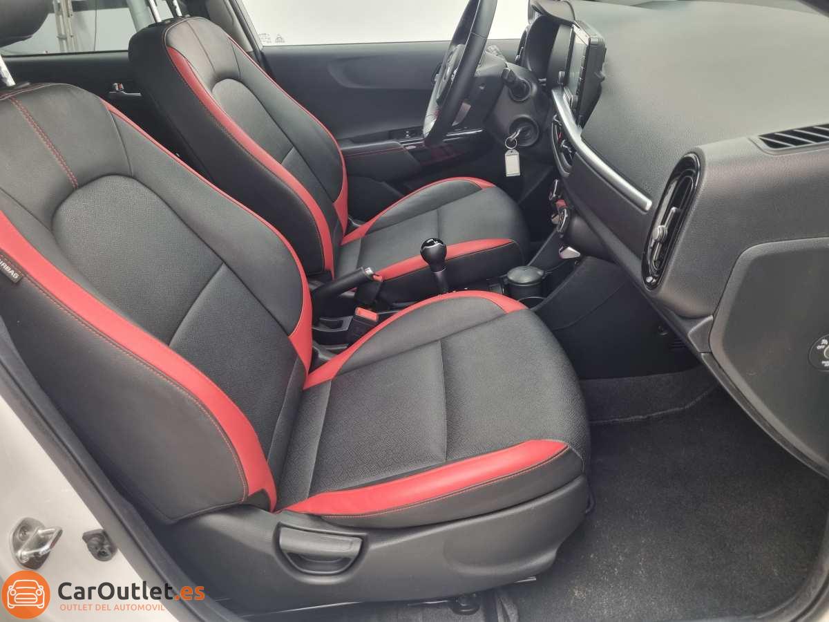 17 - Kia Picanto 2019 - AUTO