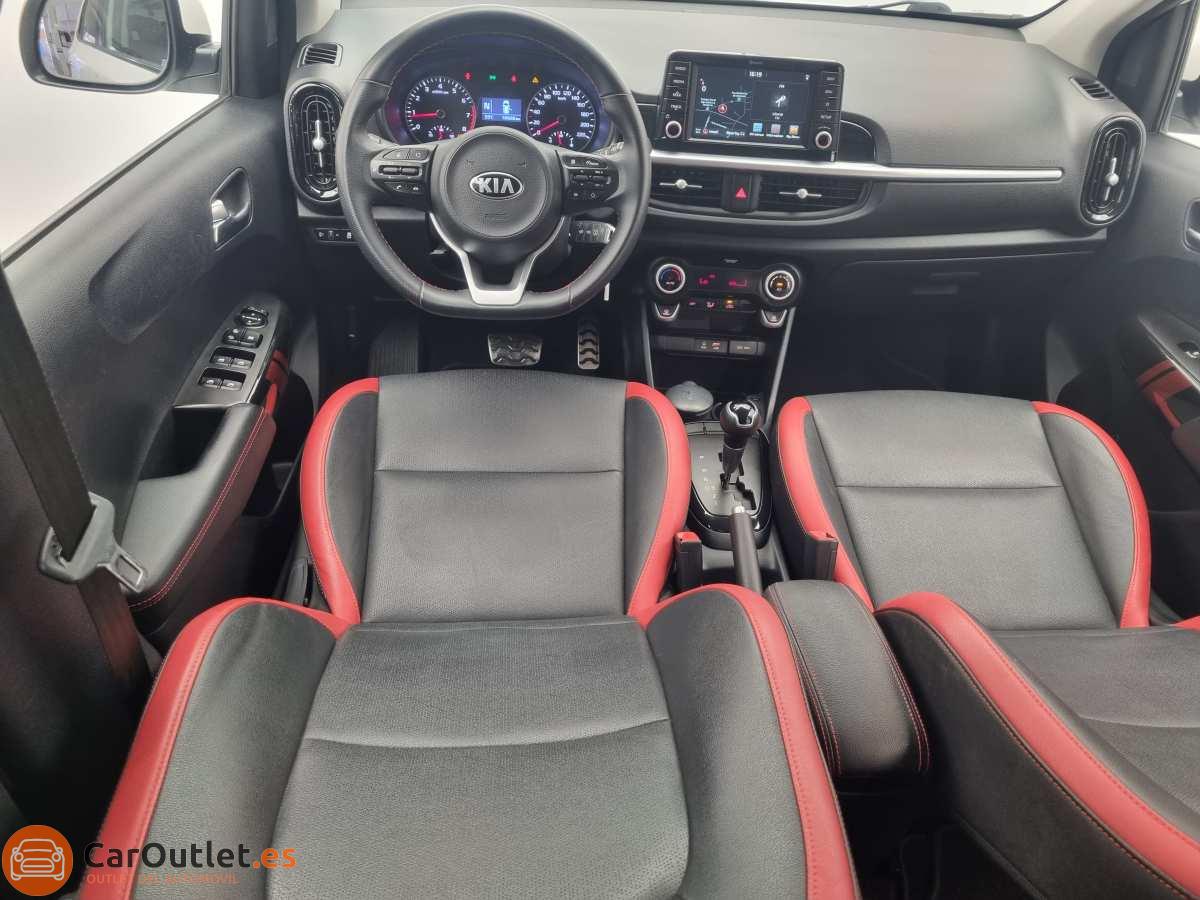 20 - Kia Picanto 2019 - AUTO