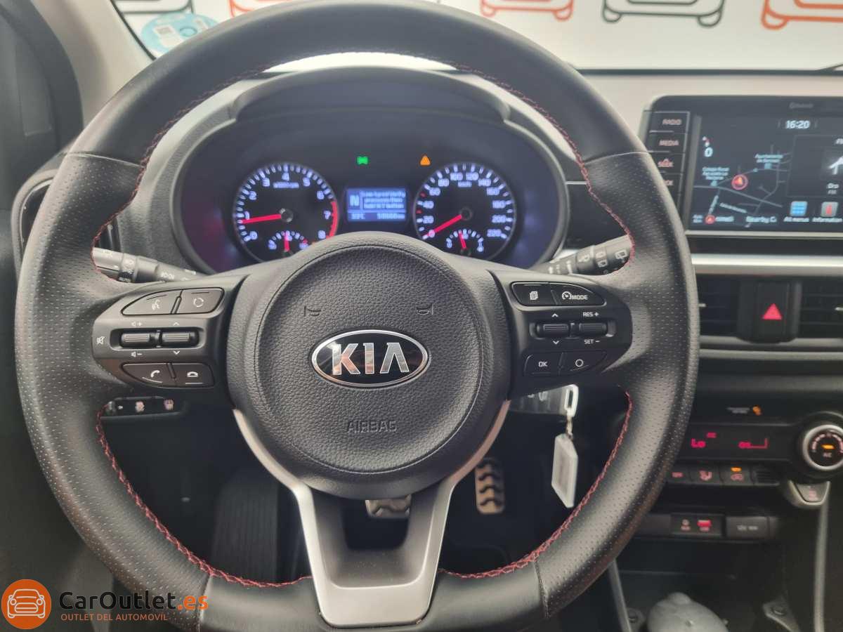 21 - Kia Picanto 2019 - AUTO