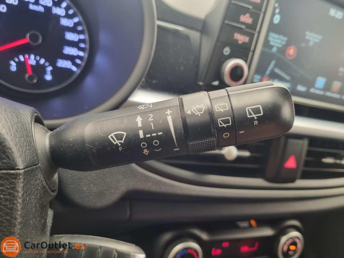25 - Kia Picanto 2019 - AUTO