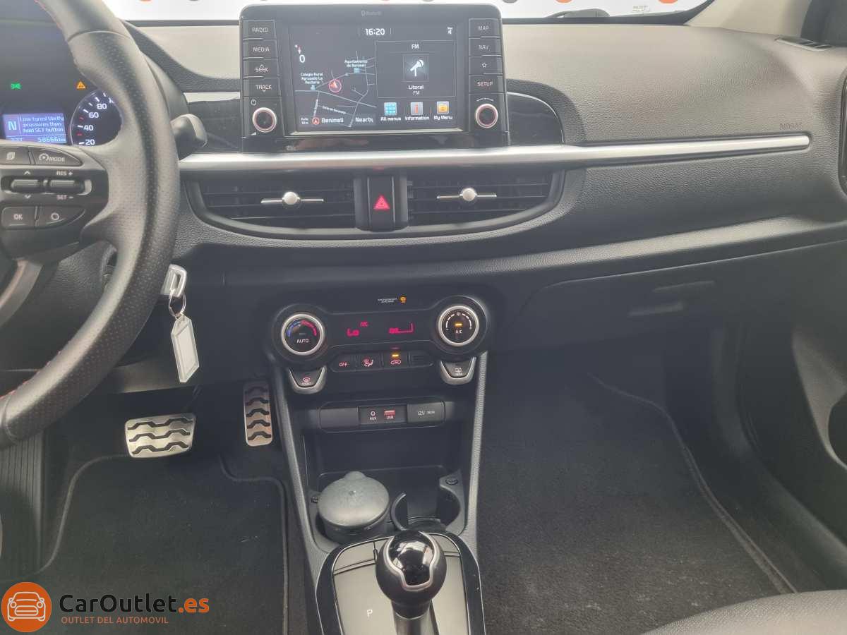27 - Kia Picanto 2019 - AUTO