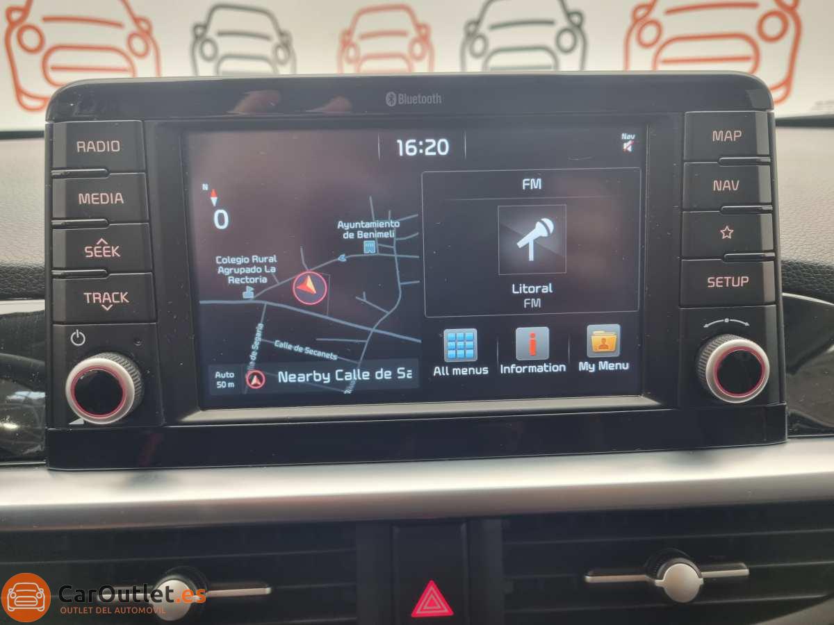 28 - Kia Picanto 2019 - AUTO