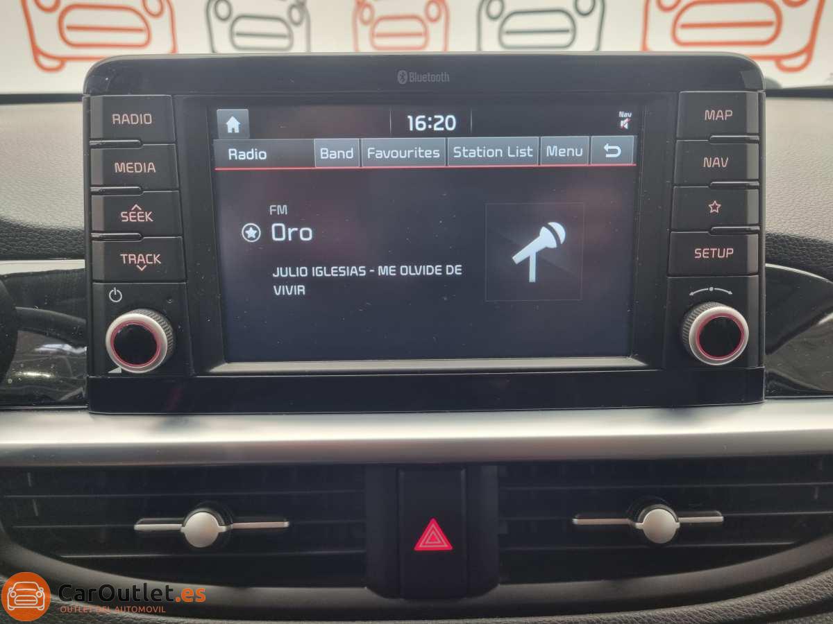 29 - Kia Picanto 2019 - AUTO