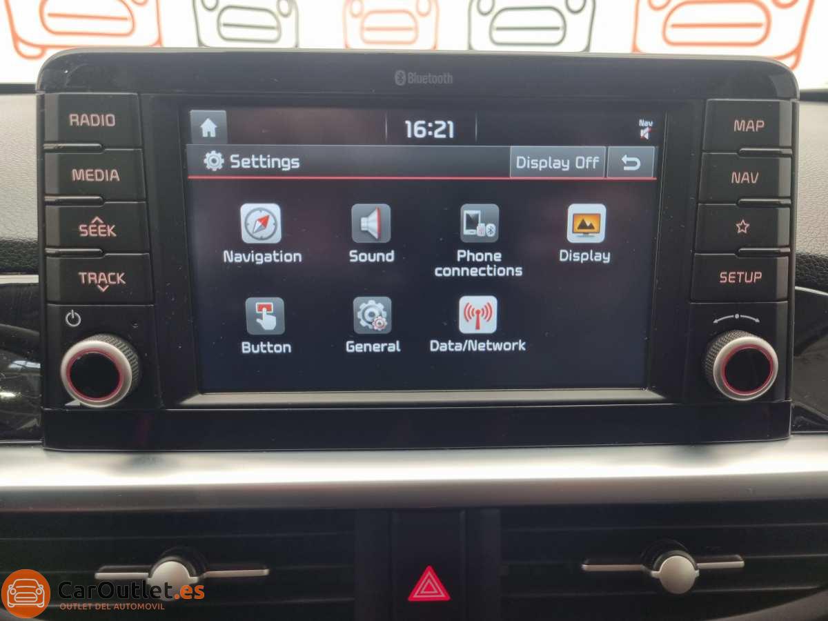 30 - Kia Picanto 2019 - AUTO
