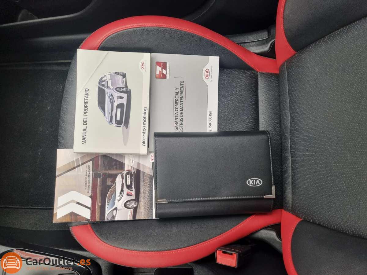 32 - Kia Picanto 2019 - AUTO