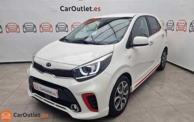 Kia Picanto Petrol - 2019