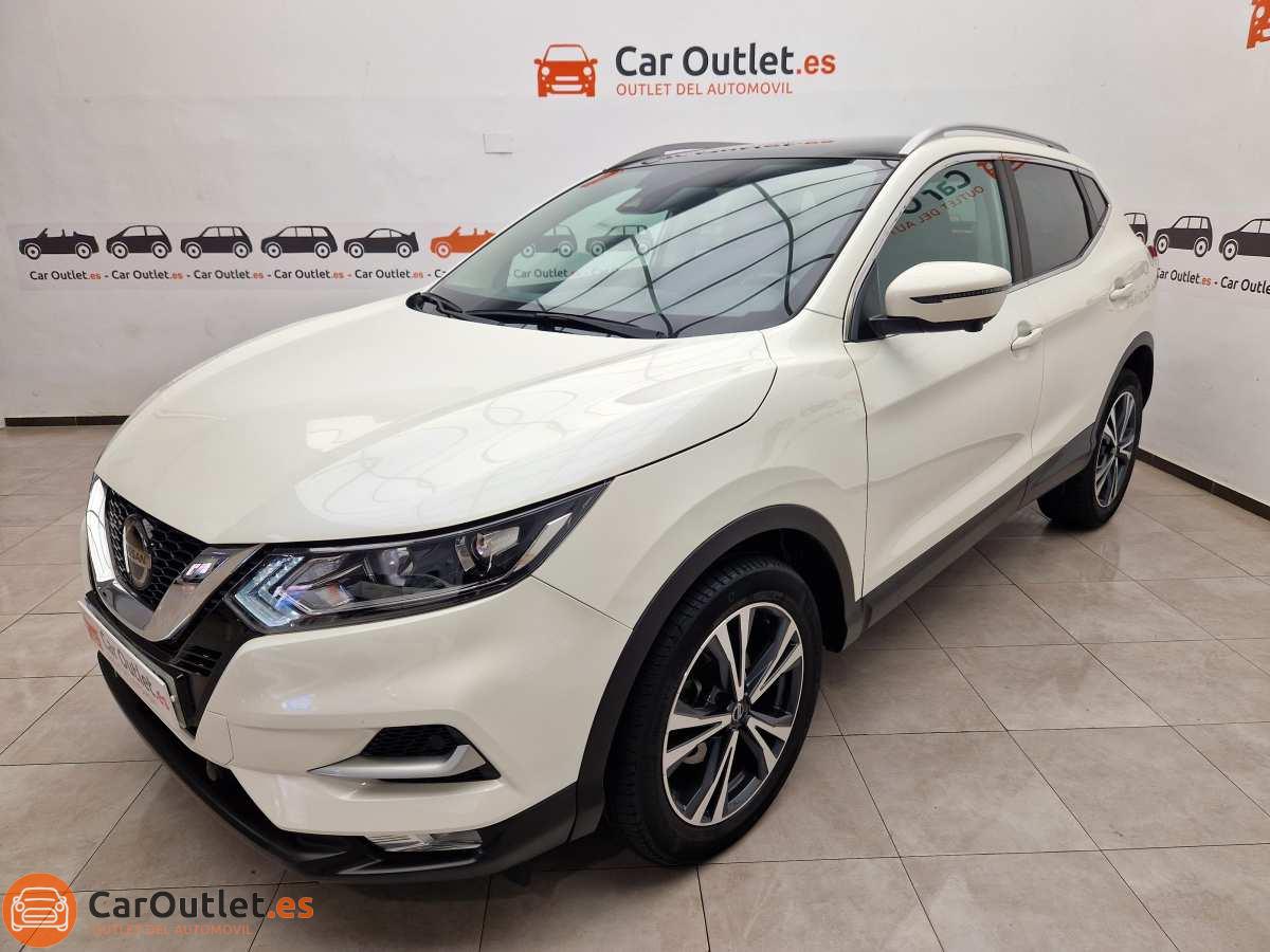 0 - Nissan Qashqai 2018 - AUTO