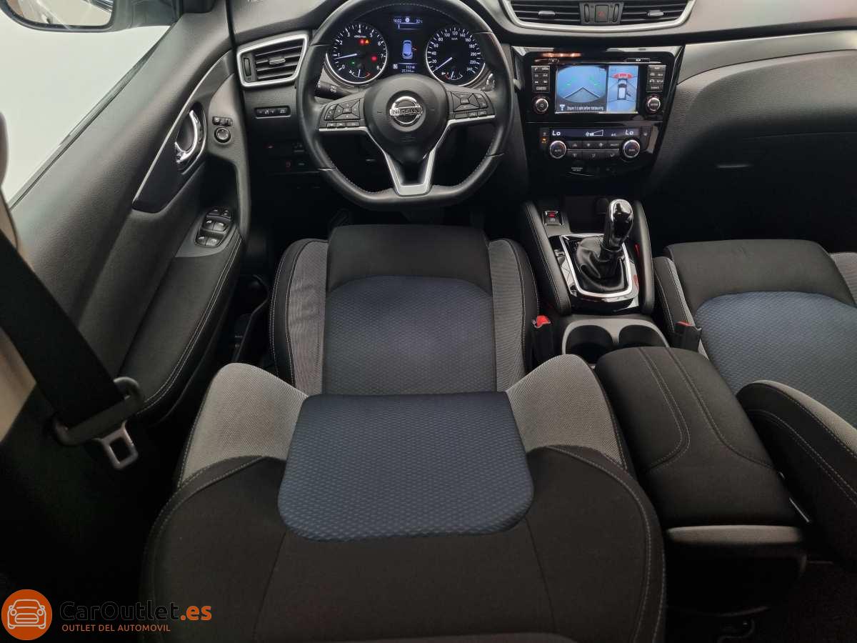 18 - Nissan Qashqai 2018 - AUTO
