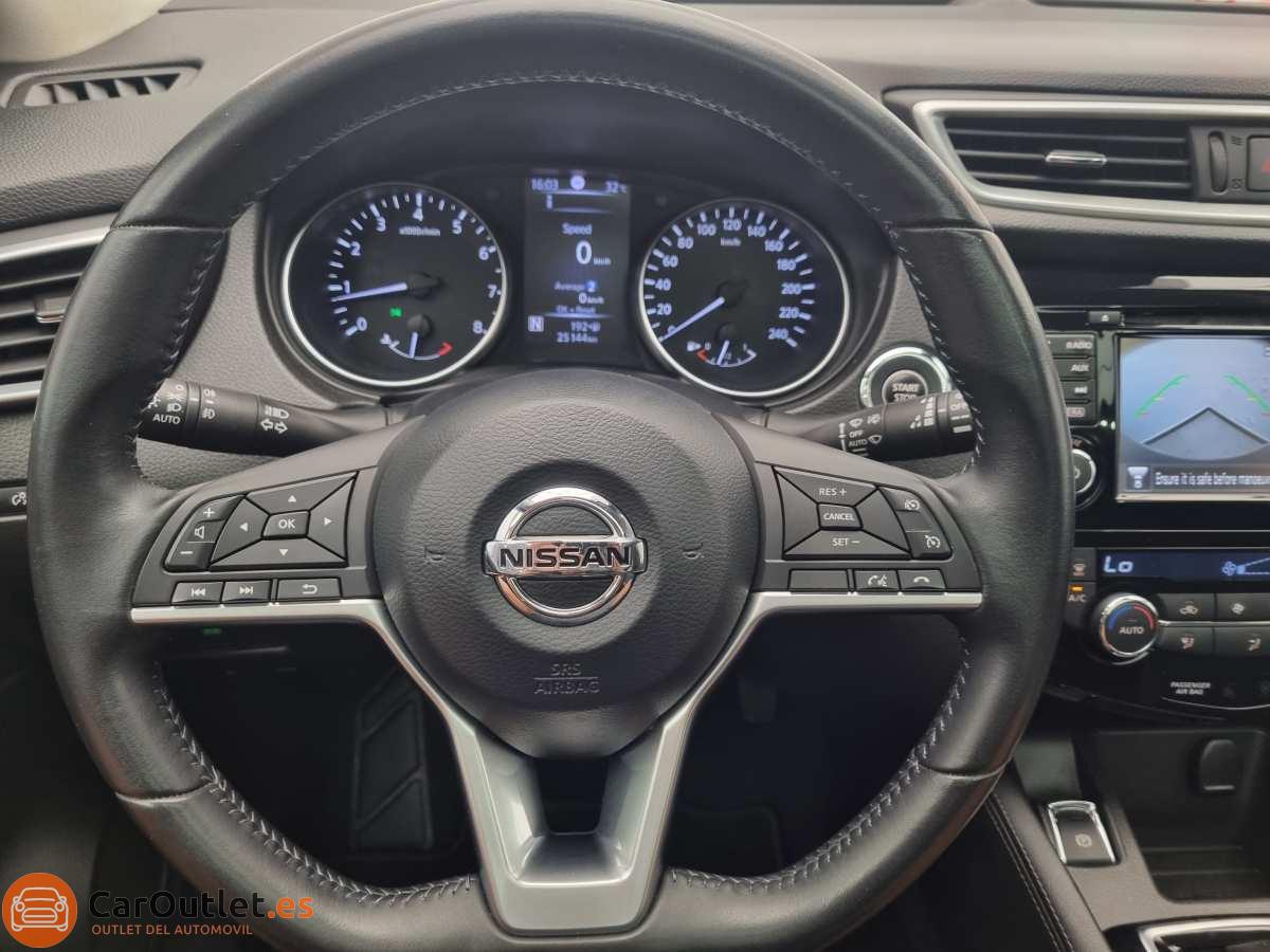 20 - Nissan Qashqai 2018 - AUTO