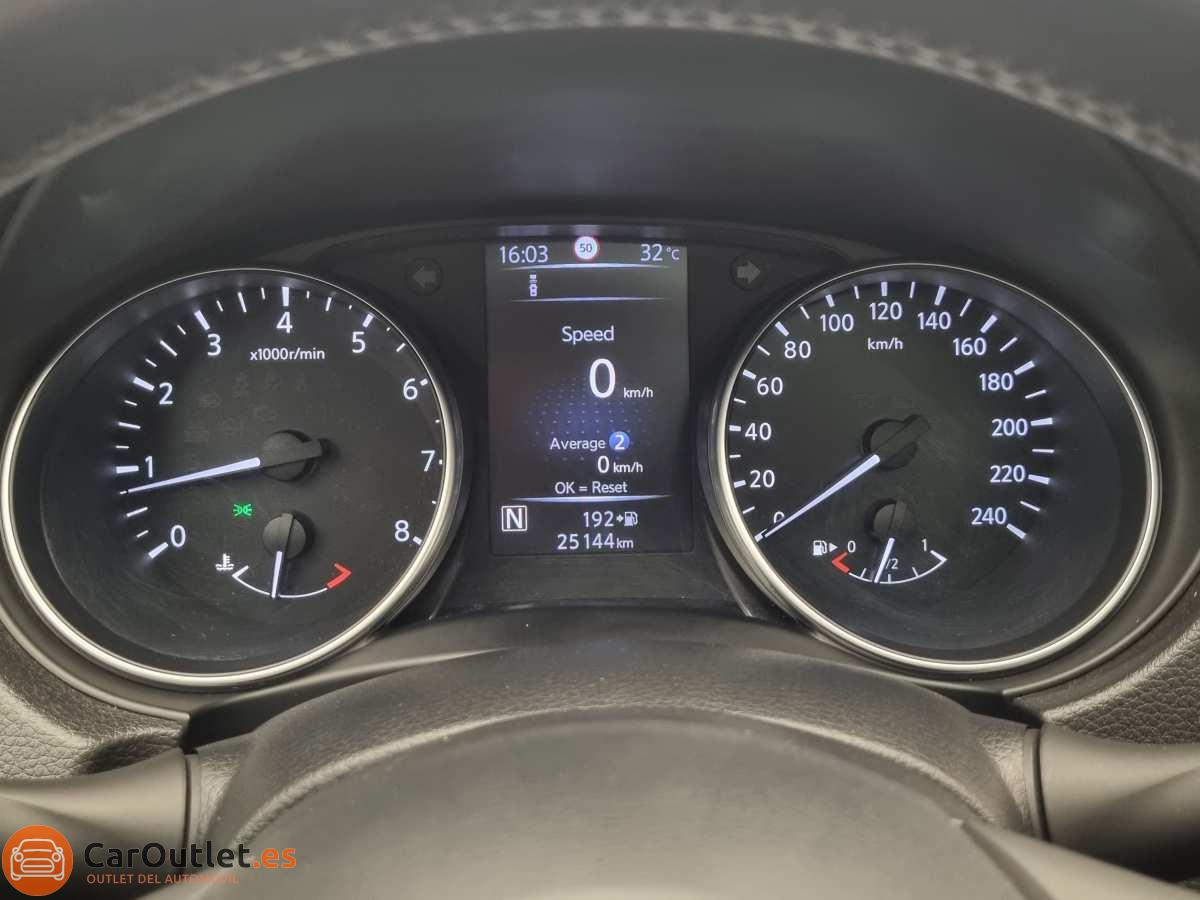 21 - Nissan Qashqai 2018 - AUTO
