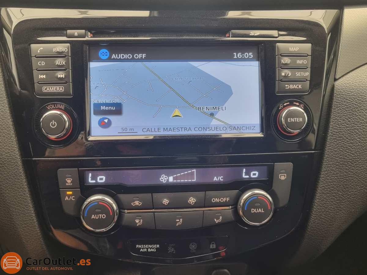 26 - Nissan Qashqai 2018 - AUTO