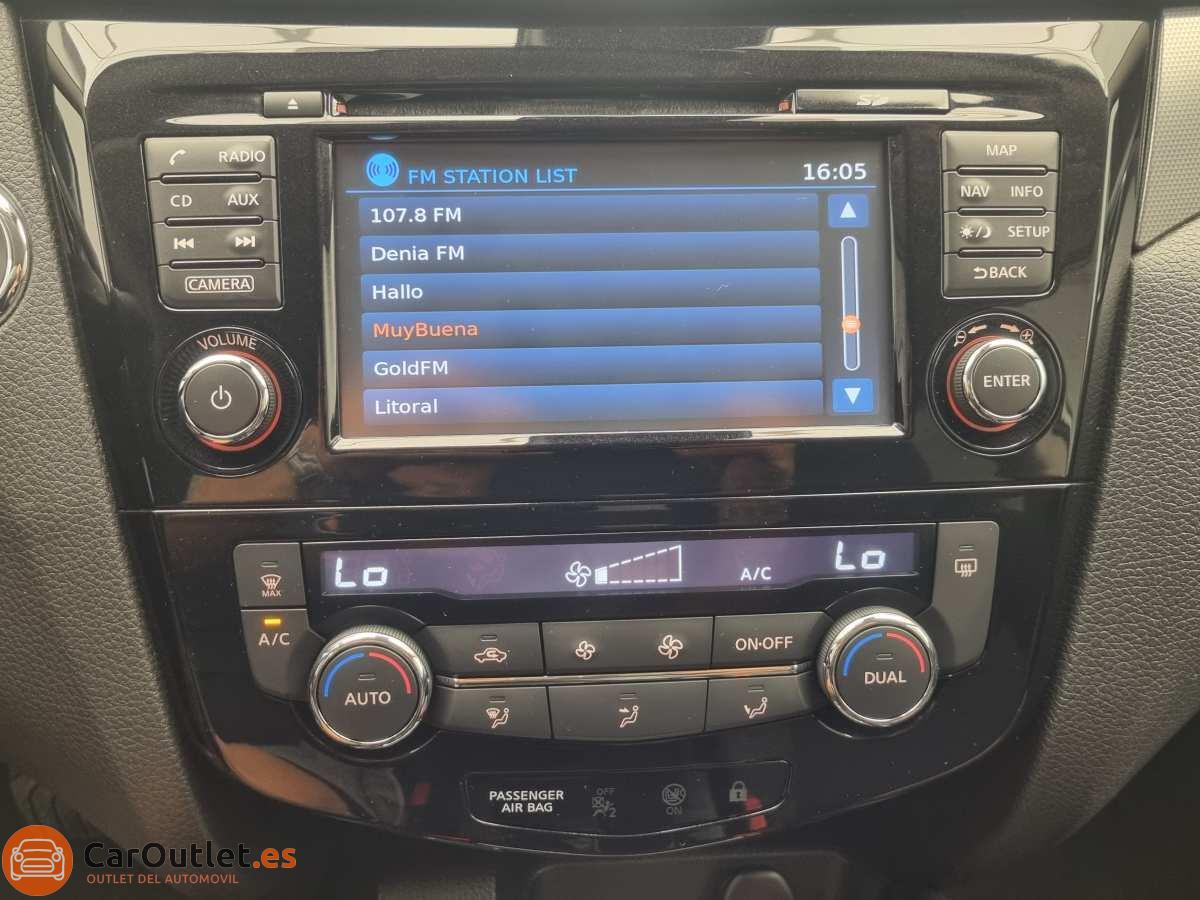 27 - Nissan Qashqai 2018 - AUTO