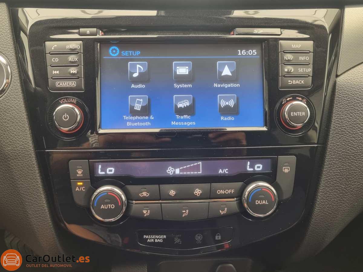 28 - Nissan Qashqai 2018 - AUTO