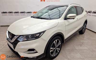 Nissan Qashqai Petrol - 2018