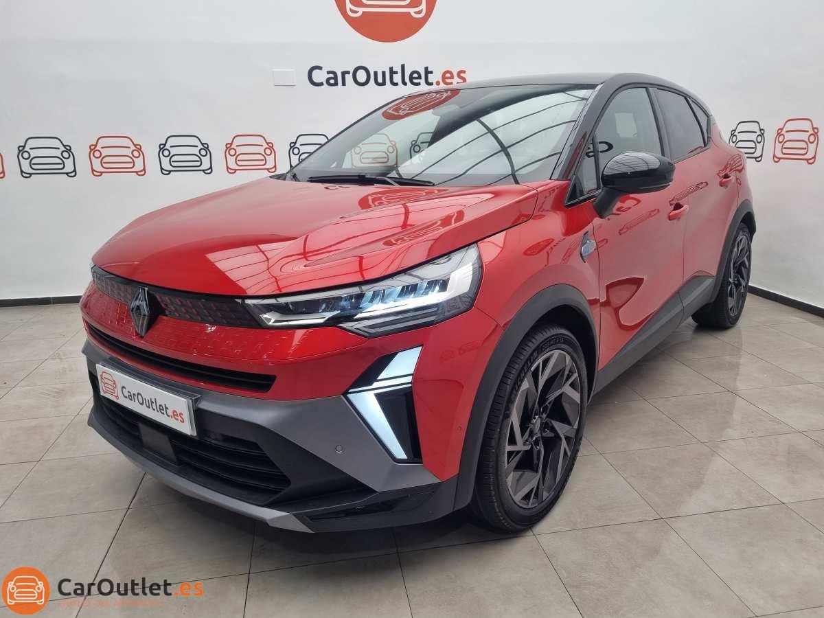 0 - Renault Captur 2024 - AUTO