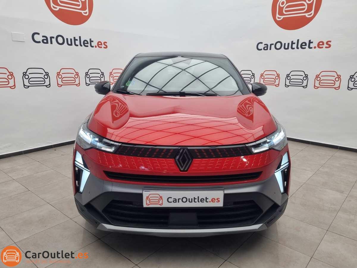 1 - Renault Captur 2024 - AUTO