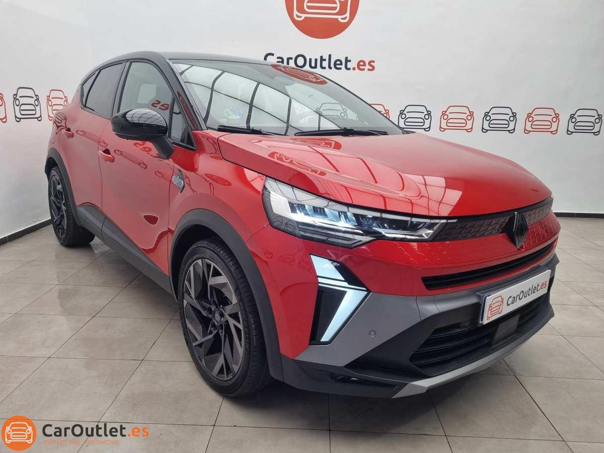 2 - Renault Captur 2024 - AUTO