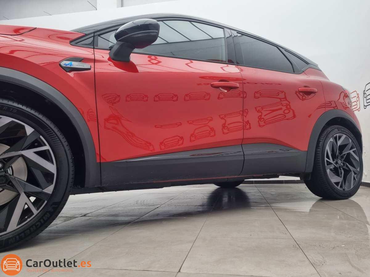 4 - Renault Captur 2024 - AUTO