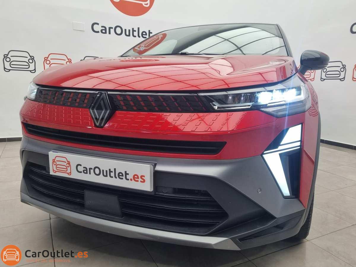 5 - Renault Captur 2024 - AUTO