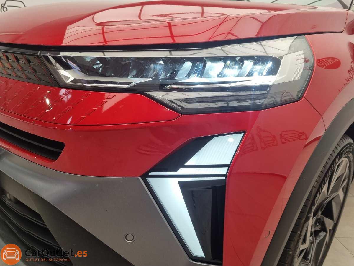 6 - Renault Captur 2024 - AUTO