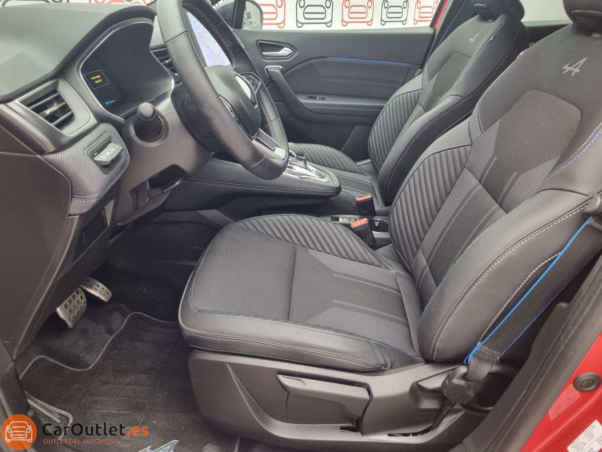 16 - Renault Captur 2024 - AUTO