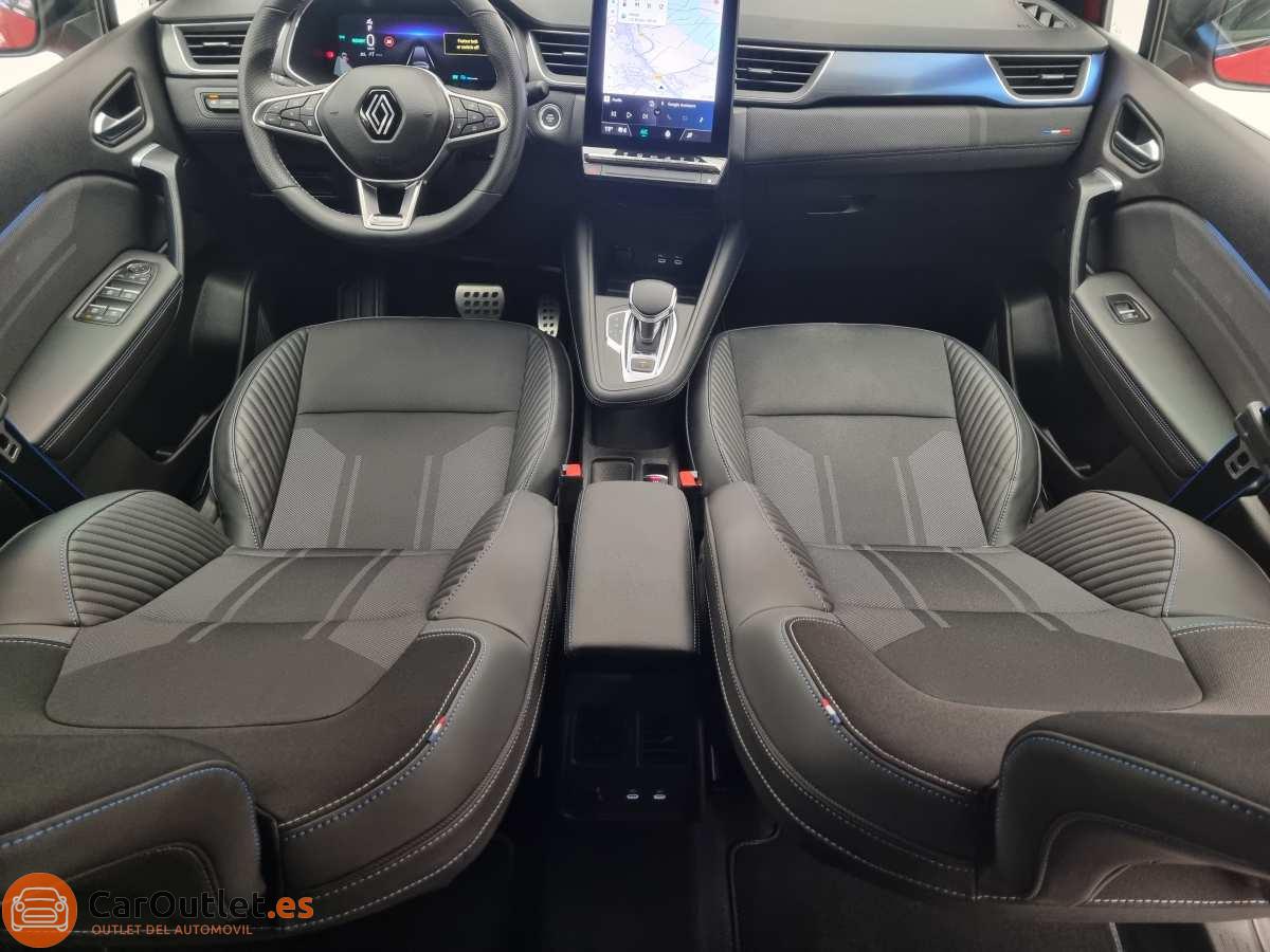 18 - Renault Captur 2024 - AUTO