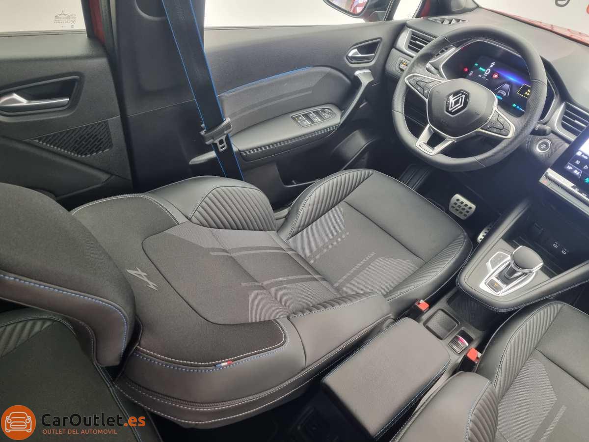 19 - Renault Captur 2024 - AUTO