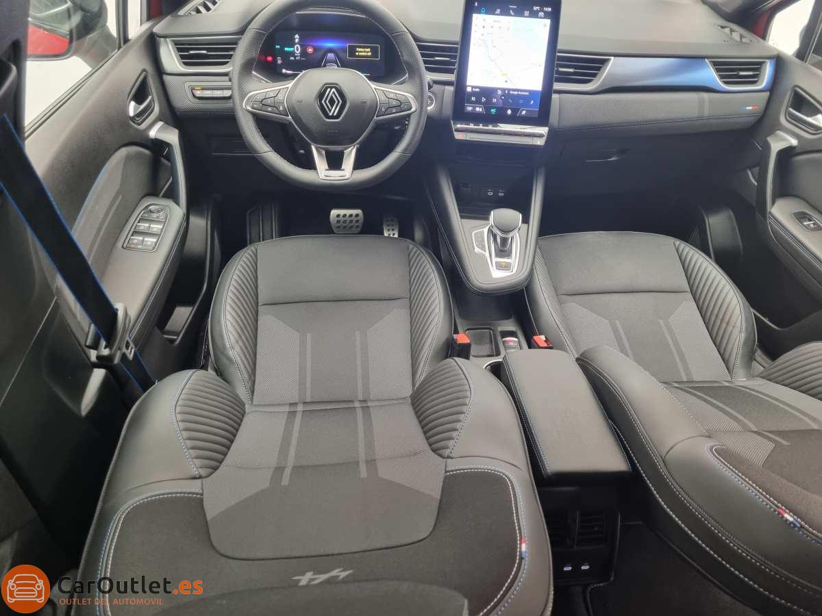 20 - Renault Captur 2024 - AUTO