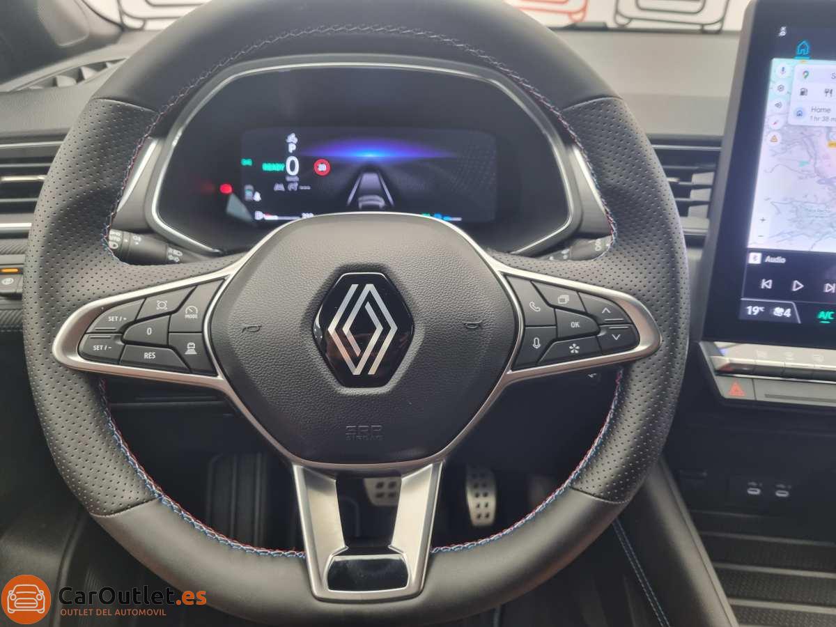 21 - Renault Captur 2024 - AUTO